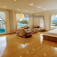 Dinh thự gần 1000m2 ngay trung tâm – khu biệt thự yên tĩnh – P8, Đà Lạt