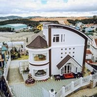 Dinh thự gần 1000m2 ngay trung tâm – khu biệt thự yên tĩnh – P8, Đà Lạt