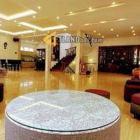 Dinh thự gần 1000m2 ngay trung tâm – khu biệt thự yên tĩnh – P8, Đà Lạt