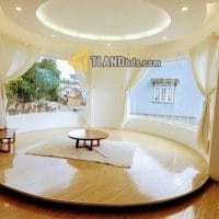 Dinh thự gần 1000m2 ngay trung tâm – khu biệt thự yên tĩnh – P8, Đà Lạt