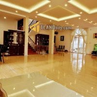 Dinh thự gần 1000m2 ngay trung tâm – khu biệt thự yên tĩnh – P8, Đà Lạt