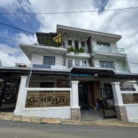 VILLA HAI MẶT TIỀN ĐÃ HOÀN CÔNG ĐƯỜNG DANKIA Ô TÔ NÉ NHAU THOẢI MÁI P7 ĐÀ LẠT