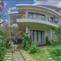 VILLA ĐẸP GÓC 2 MẶT TIỀN VIP MẶT TIỀN CỔ LOA PHƯỜNG 2 ĐÀ LẠT