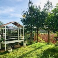VILLA SÂN VƯỜN XINH XẮN ĐƯỜNG NHỰA Ô TÔ BẰNG PHẲNG – PHƯỜNG LÂM VIÊN, ĐÀ LẠT