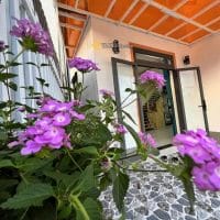 Homestay mới xây Hai mặt tiền hẻm đường Hùng Vương, Đà Lạt 72.5m2 giá chỉ 4.8 tỷ