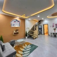 Homestay mới xây Hai mặt tiền hẻm đường Hùng Vương, Đà Lạt 72.5m2 giá chỉ 4.8 tỷ