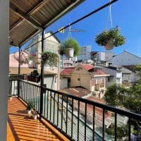 Homestay đường Đoàn Thị Điểm Đà Lạt sổ riêng 86.84m2 ngang 6.5m giá chỉ 6.5 tỷ