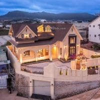 VILLA SÂN VƯỜN VIEW ĐẸP CẦN BÁN ĐƯỜNG ĐA PHÚ, P7 ( LANGBIANG ), ĐÀ LẠT