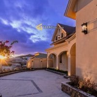 VILLA SÂN VƯỜN VIEW ĐẸP CẦN BÁN ĐƯỜNG ĐA PHÚ, P7 ( LANGBIANG ), ĐÀ LẠT