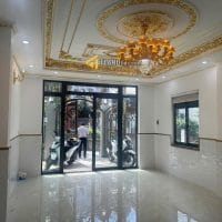 Nhà phố gần 100m2 đường ô tô Ngô Thì Nhậm, Đà Lạt giá chỉ hơn 8 tỷ