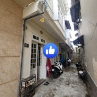 Nhà cấp 4 đường Mạc Đĩnh Chi, Đà Lạt hơn 55m2 ngang 5m sổ riêng giá chỉ hơn 4 tỷ