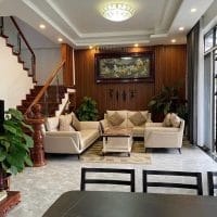VILLA SÂN VƯỜN GẦN BẾN XE THÀNH BƯỞI ĐÃ HOÀN CÔNG GIÁ TỐT