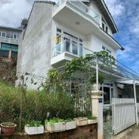 Homestay đường Lữ Gia, Đà Lạt nhà mới có sân đậu ô tô giá chỉ 7 tỷ