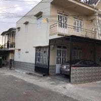 Nhà phố đường ô tô Mê Linh, Đà Lạt sổ riêng gần 67m2 ngang 5m ô tô đậu trong sân giá chỉ 6 tỷ
