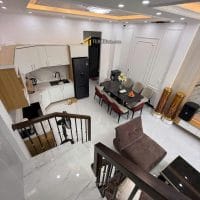 NHÀ ĐẸP MỚI XÂY ĐƯỜNG NHỰA Ô TÔ THÔNG – P.XUÂN HƯƠNG, ĐÀ LẠT