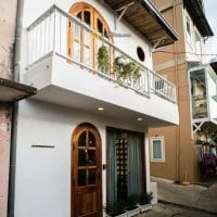 Homestay Hai mặt tiền Sổ riêng Mai Hoa Thôn, Đà Lạt kết cấu đẹp giá tốt 7.5 tỷ