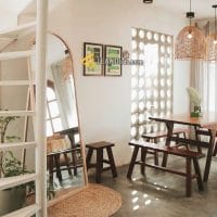 Homestay Hai mặt tiền Sổ riêng Mai Hoa Thôn, Đà Lạt kết cấu đẹp giá tốt 7.5 tỷ