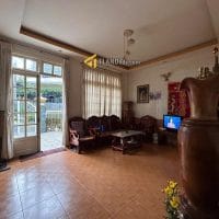 Nhà phố đường ô tô Nguyễn Trung Trực, Đà Lạt gần 120m2 sổ riêng giá chỉ hơn 8 tỷ
