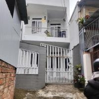Nhà phố sổ riêng gần 68m2 đường Mai Hắc Đế, Đà Lạt giá chỉ hơn 4 tỷ