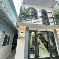 NHÀ ĐẸP MỚI XÂY NGAY TRUNG TÂM – ĐƯỜNG 3 THÁNG 2, P.XUÂN HƯƠNG, ĐÀ LẠT