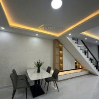 NHÀ ĐẸP MỚI XÂY NGAY TRUNG TÂM – ĐƯỜNG 3 THÁNG 2, P.XUÂN HƯƠNG, ĐÀ LẠT