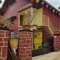 HẠ 8 TỶ VILLA 2 MẶT TIỀN  CÁCH HỒ XUÂN HƯƠNG TẦM 300M ĐƯỜNG Ô TÔ PHẠM HỒNG THÁI ĐÀ LẠT