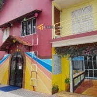 HẠ 8 TỶ VILLA 2 MẶT TIỀN  CÁCH HỒ XUÂN HƯƠNG TẦM 300M ĐƯỜNG Ô TÔ PHẠM HỒNG THÁI ĐÀ LẠT