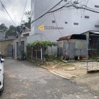 ĐẤT SỔ RIÊNG XD ĐƯỜNG NHỰA Ô TÔ GẦN NGÃ TƯ PHAN CHU TRINH, ĐÀ LẠT