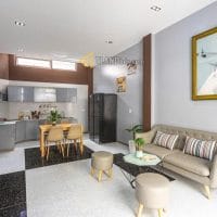 Homestay đường Nhà Chung, Đà Lạt gần trường học ngay trung tâm thành phố giá chỉ hơn 6 tỷ