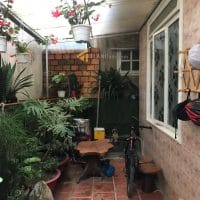 NHÀ CẤP 4 SÂN VƯỜN NHỎ XINH ĐƯỜNG HAI BÀ TRƯNG, P6 ( CAM LY ), ĐÀ LẠT