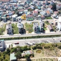 Đất Mặt tiền KQH đường Phạm Hồng Thái, Đà Lạt sổ riêng giá chỉ hơn 9 tỷ