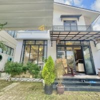 Villa đẹp đã hoàn công khu trung tâm đường Hùng Vương phường 9 Đà Lạt