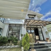 Villa đẹp đã hoàn công khu trung tâm đường Hùng Vương phường 9 Đà Lạt