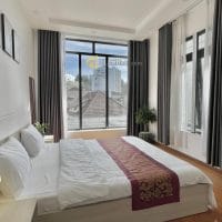 Villa đẹp đã hoàn công khu trung tâm đường Hùng Vương phường 9 Đà Lạt