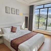 Villa đẹp đã hoàn công khu trung tâm đường Hùng Vương phường 9 Đà Lạt