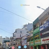 hạ mạnh nhà phố mặt tiền kinh doanh sầm uất ngang 6,9m đường Phan Đình Phùng, Phường 1, Đà Lạt