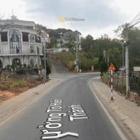 Hot Đất Mặt tiền 251m2 có view đường Tô Hiến Thành, Phường 3, Đà Lạt