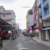 8ty cho Nhà phố mặt tiền 5 tầng đã hoàn công đang kinh doanh đường Lê Quý Đôn trung tâm, Đà Lạt