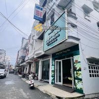 8ty cho Nhà phố mặt tiền 5 tầng đã hoàn công đang kinh doanh đường Lê Quý Đôn trung tâm, Đà Lạt