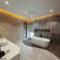 BÁN VILLA 3 TẦNG – NGAY TRUNG TÂM – MẶT TIỀN ĐƯỜNG THI SÁCH, P.6