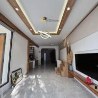 BÁN VILLA 3 TẦNG – NGAY TRUNG TÂM – MẶT TIỀN ĐƯỜNG THI SÁCH, P.6