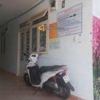 BÁN KHU TRỌ 344m2 – thu nhập 50tr/tháng – đường ô tô