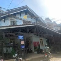 BÁN KHU TRỌ 344m2 – thu nhập 50tr/tháng – đường ô tô