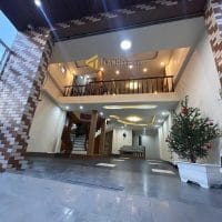 hot 7ty9x 117m2 sẵn nhà đẹp 2 mặt tiền ô tô tận nơi ngay gần chợ lớn Ngô Quyền Đà Lạt