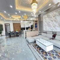 Villa đẹp có view hẻm ô tô lớn đường Trịnh Hoài Đức Phường 11 Đà Lạt
