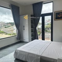 Villa đẹp có view hẻm ô tô lớn đường Trịnh Hoài Đức Phường 11 Đà Lạt