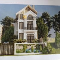 Villa đẹp có view hẻm ô tô lớn đường Trịnh Hoài Đức Phường 11 Đà Lạt