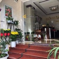 hạ giá Khách sạn 28 phòng đang kinh doanh nằm trung tâm đắc địa phường 1 Đà Lạt
