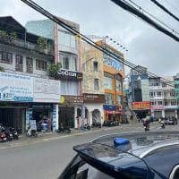 CẦN BÁN GẤP NHÀ MẶT TIỀN PHAN ĐÌNH PHÙNG-ĐÀ LẠT-Vị trí vàng-Ngang 9,5m-2 mặt thoáng-Giá tốt nhất khu vực