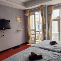 HOT CHỈ 7 TỶ NHÀ PHỐ SẴN THU NHẬP Ô TÔ LỚN KQH MẶC ĐỈNH CHI PHƯỜNG 4 ĐÀ LẠT